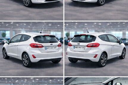 Ford Fiesta 72.500 km 8.798 &euro; Korschenbroich 41352