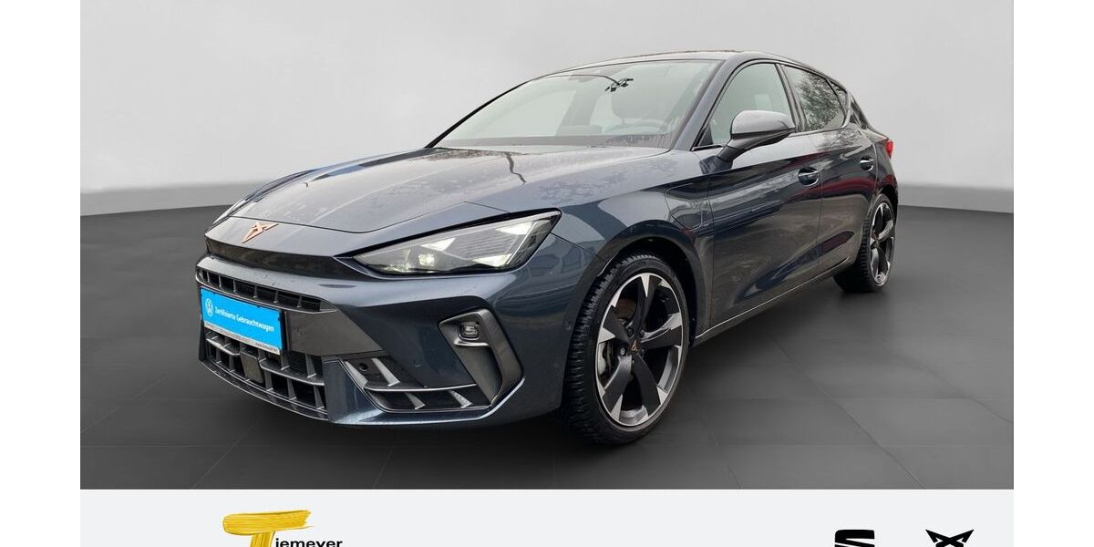 Cupra Leon 8.648 km 28.790 &euro; Duisburg 47059