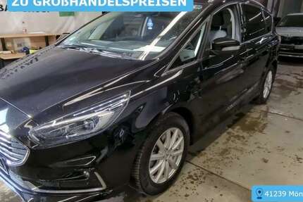Ford S-Max 91.838 km 20.507 &euro; Krefeld 47829