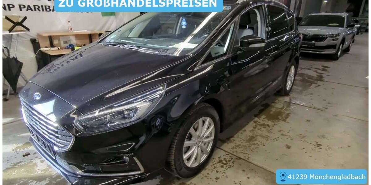 Ford S-Max 91.838 km 20.507 &euro; Krefeld 47829