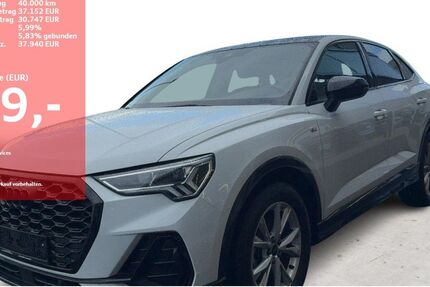 Audi Q3 8.156 km 37.690 &euro; Moers-Hülsdonk 47441