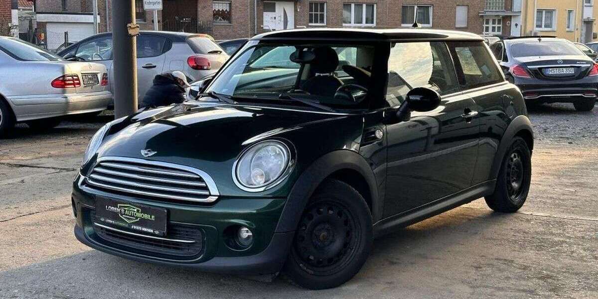Mini Cooper S 238.369 km 3.490 &euro; Mönchengladbach 41238