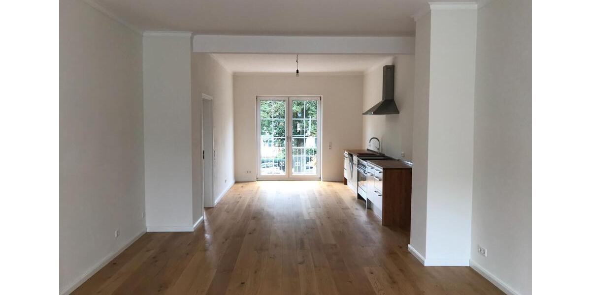Etagenwohnung Krefeld Cracau - 3 Zimmer, 103 m&sup2;, 1.285&euro; | Angebot:26639550