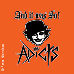 The Adicts - Adios Amigos Tour