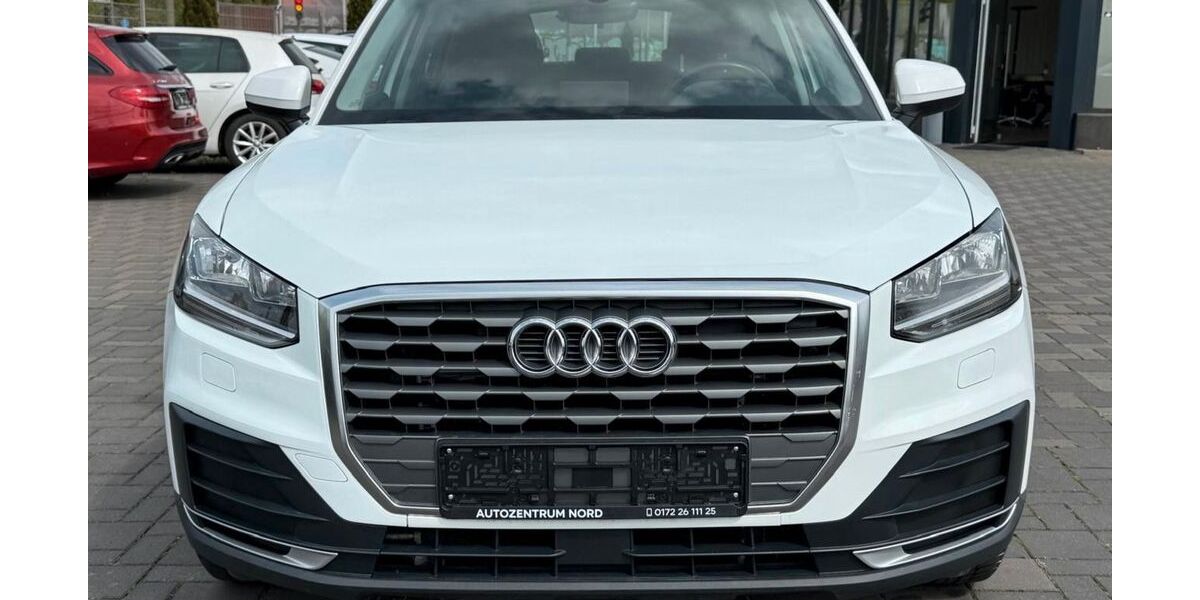 Audi Q2 123.116 km 13.490 &euro; Duisburg 47169