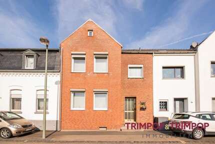 Haus Krefeld Gellep-Stratum - 5 Zimmer, 117 m&sup2;, 278.900&euro; | Angebot:25446760
