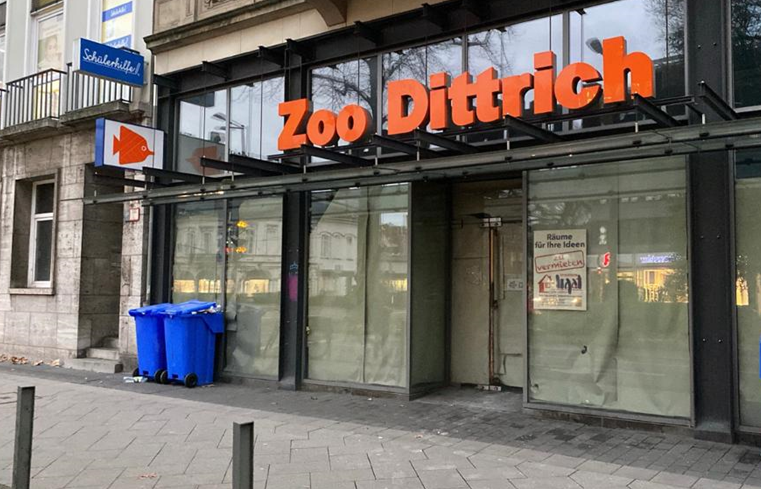 Gewerbeobjekt Krefeld - 2.500&euro; | Angebot:19876189