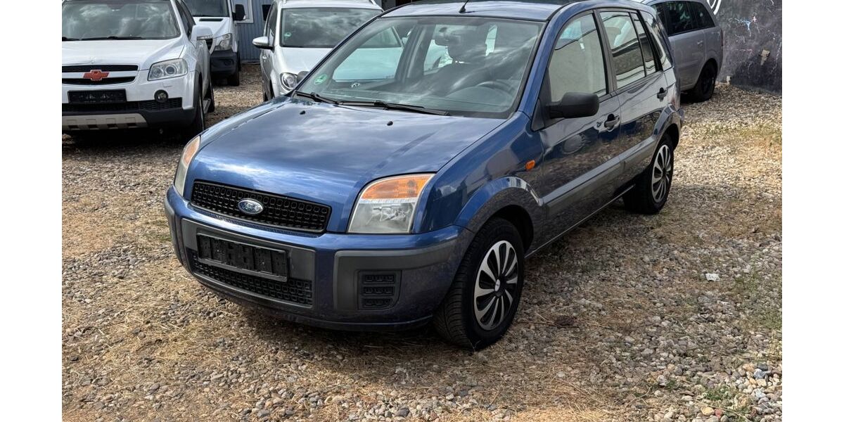 Ford Fusion 195.278 km 1.499 &euro; Krefeld 47803