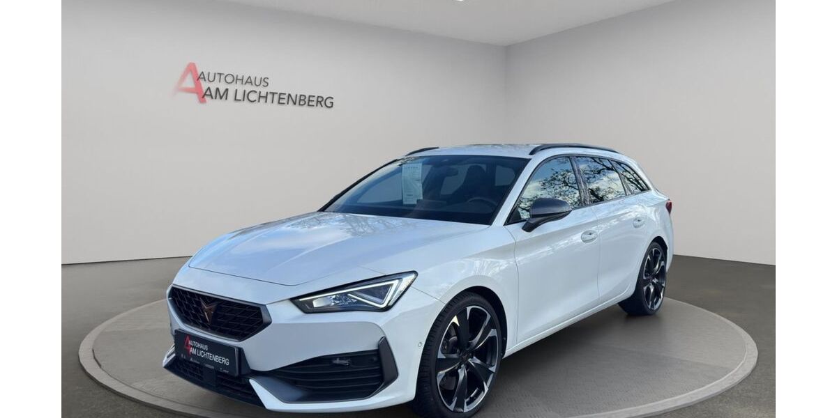 Cupra Leon 19.356 km 29.430 &euro; Viersen 41747