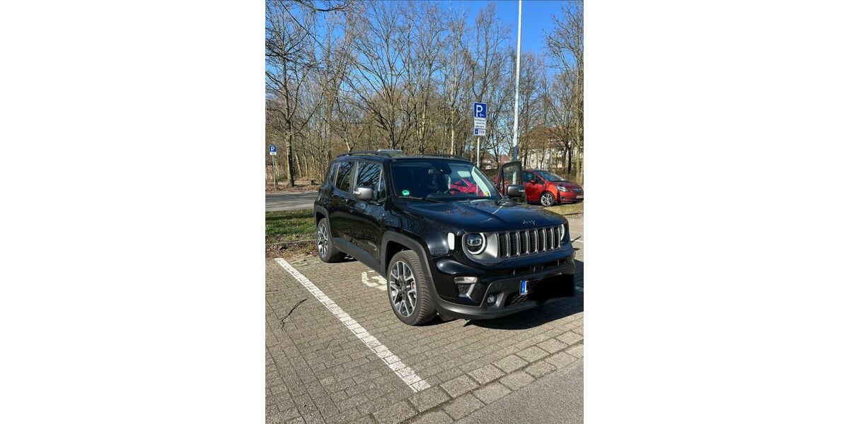 Jeep Renegade 42.000 km 20.900 &euro; Duisburg 47228