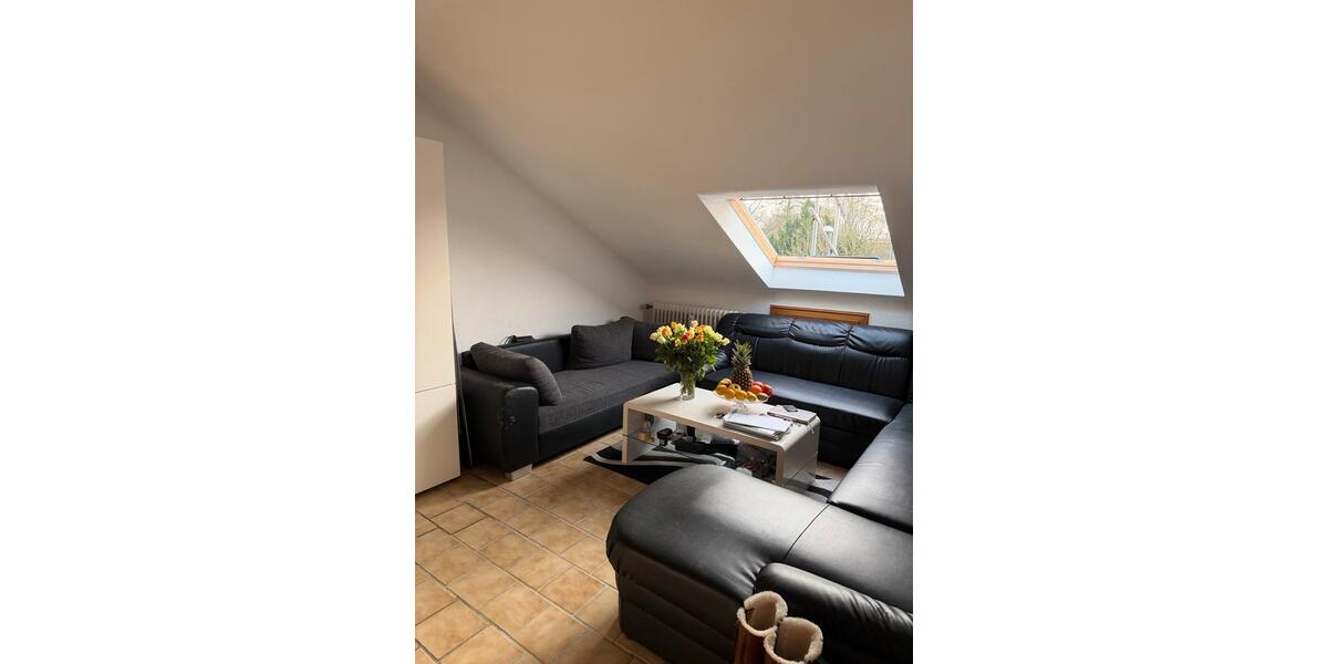 Dachgeschoßwohnung Erkelenz - 3 Zimmer, 51 m&sup2;, 480&euro; | Angebot:25858774