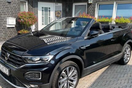 VW T-Roc 44.000 km 20.900 &euro; Viersen 41749