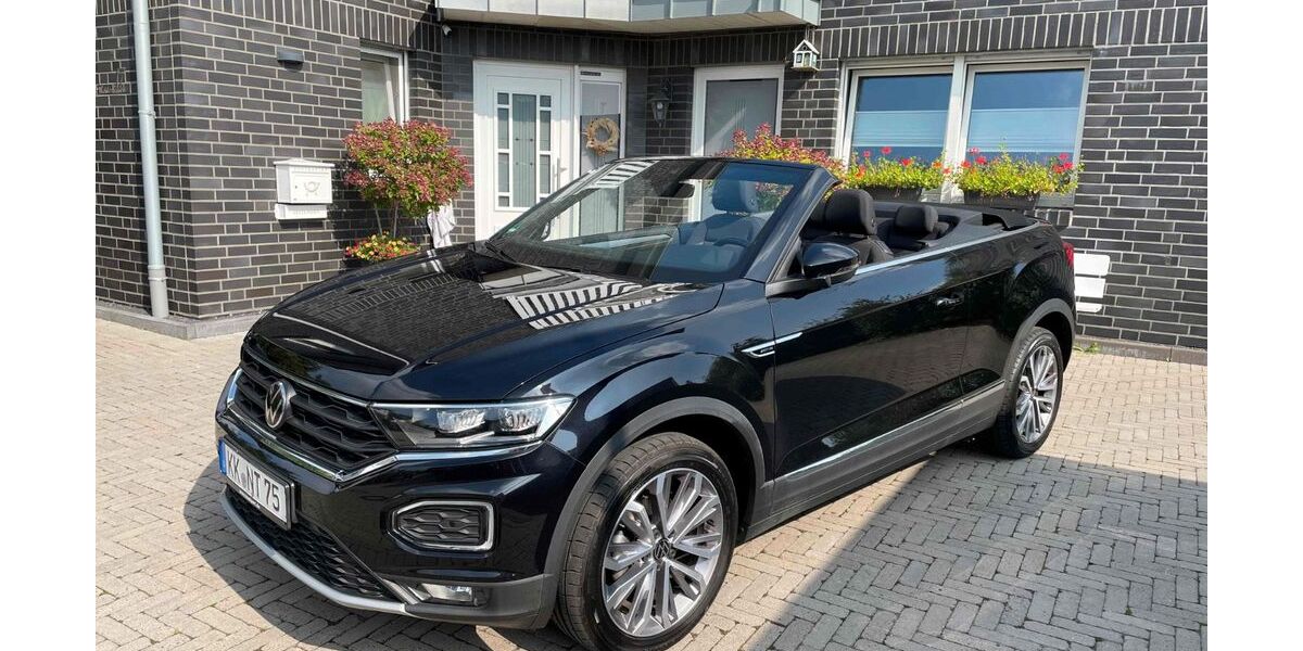 VW T-Roc 44.000 km 20.900 &euro; Viersen 41749