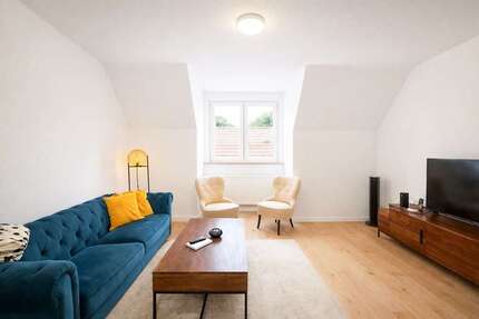 Wohnung Düsseldorf Pempelfort - 2 Zimmer, 57 m&sup2;, 259.000&euro; | Angebot:25893089