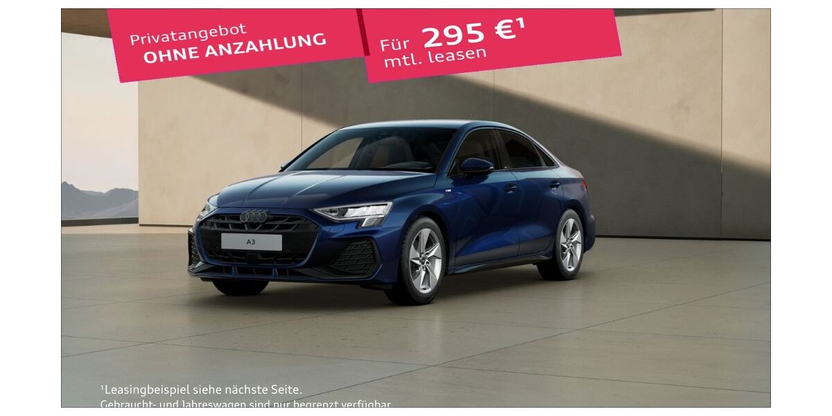 Audi A3 22.713 km 33.600 &euro; Mülheim a.d. Ruhr 45481
