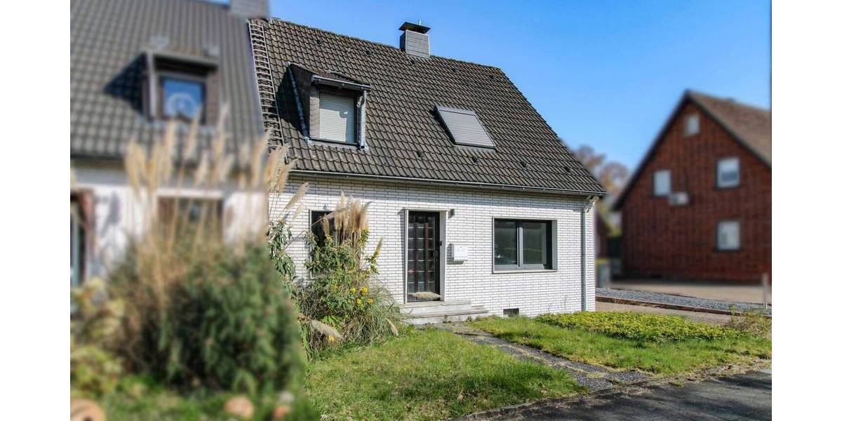 Einfamilienhaus Neukirchen-Vluyn Vluyn - 4 Zimmer, 115 m&sup2;, 335.980&euro; | Angebot:26628807
