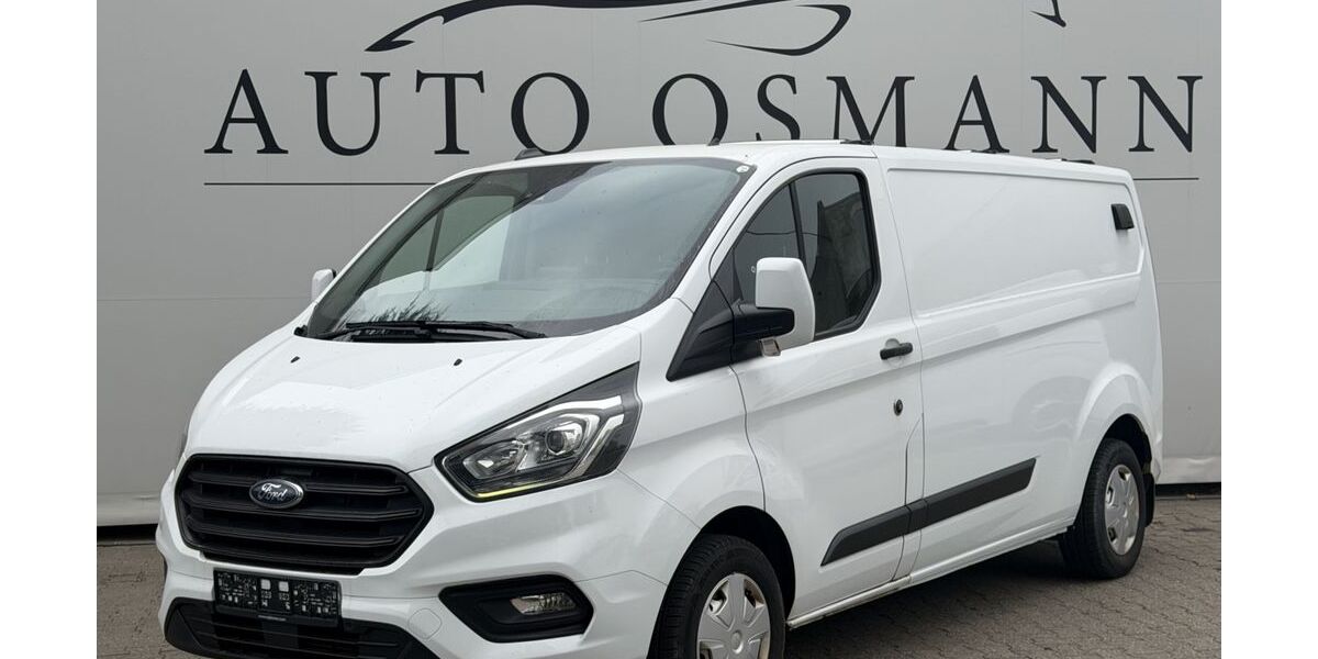 Ford Transit Custom 182.657 km 12.250 &euro; Krefeld 47805