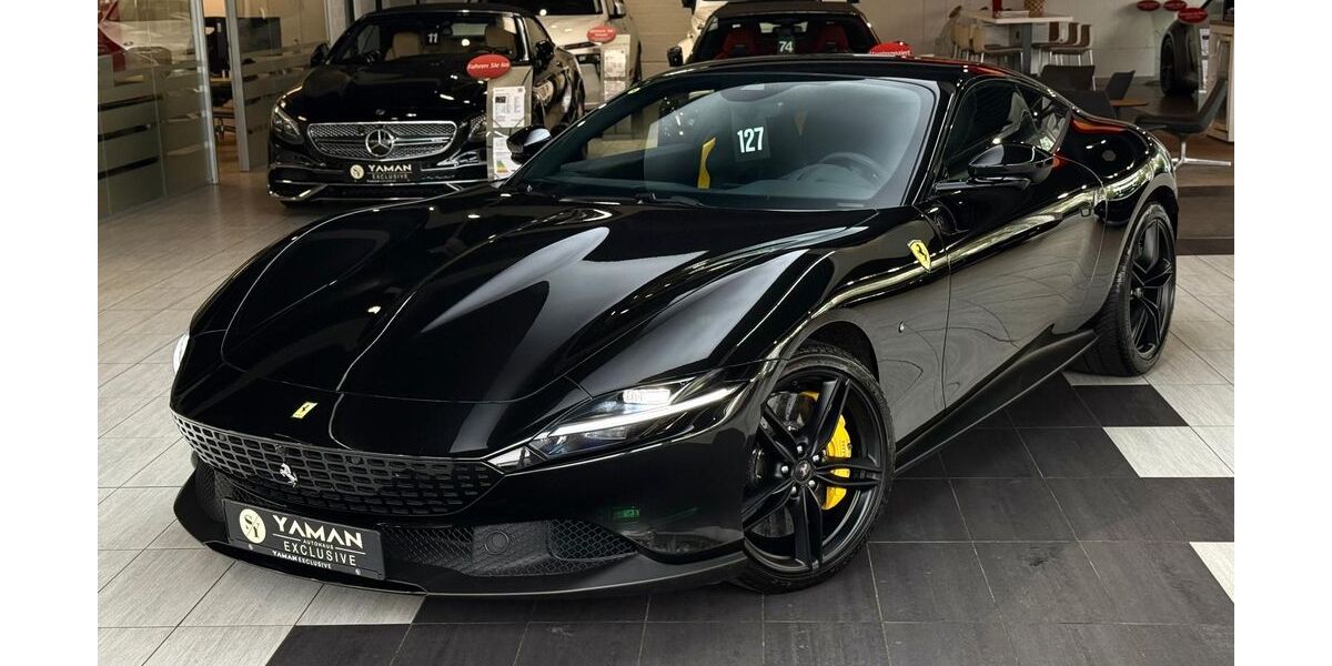 Ferrari Roma 15.000 km 199.950 &euro; Mülheim an der Ruhr 45472
