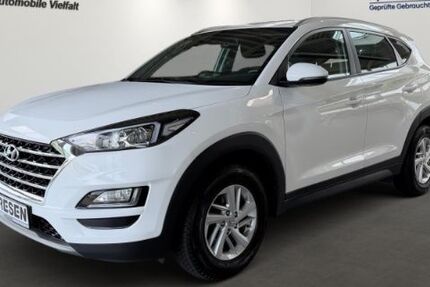 Hyundai TUCSON 96.828 km 18.450 &euro; Dormagen 41540