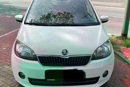 Skoda Citigo 83.000 km 5.500 &euro; Duisburg 47249