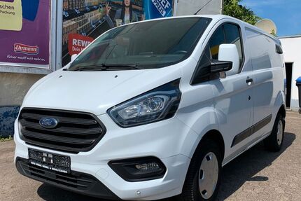 Ford Transit Custom 118.000 km 16.990 &euro; Moers 47443