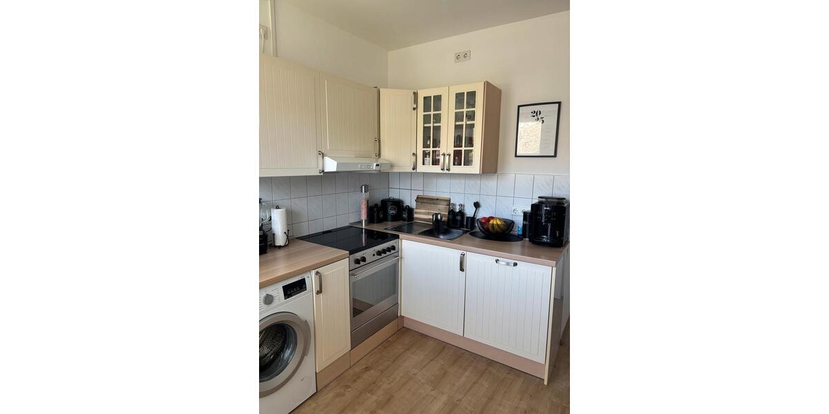 Etagenwohnung Krefeld Bockum - 2 Zimmer, 46 m&sup2;, 435&euro; | Angebot:26023997