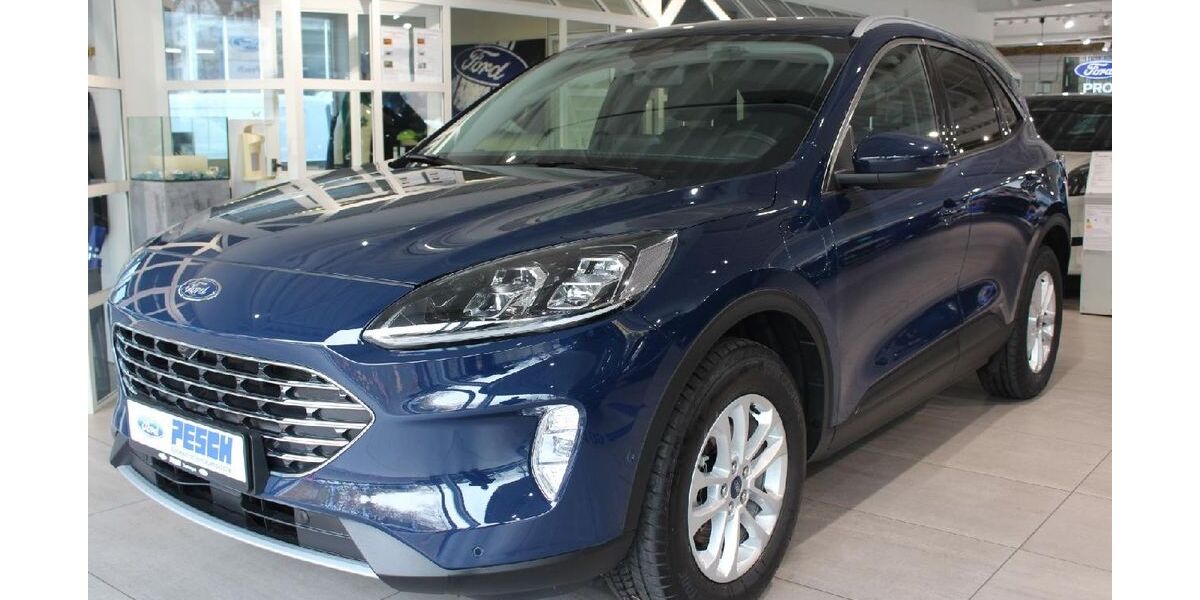 Ford Kuga 18.000 km 26.990 &euro; Dormagen 41539