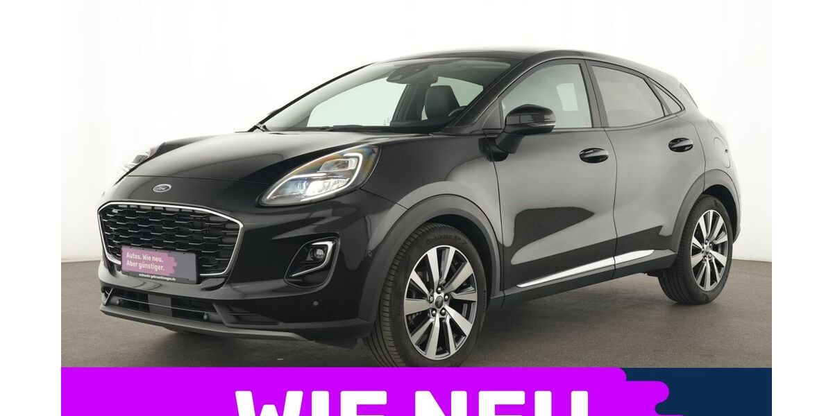 Ford Puma 18.535 km 19.488 &euro; Neuss 41460