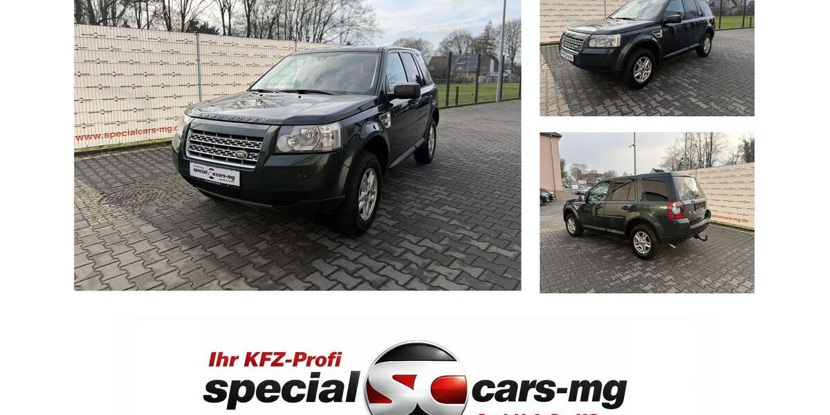 Land Rover Freelander 210.000 km 7.450 &euro; Mönchengladbach 41066