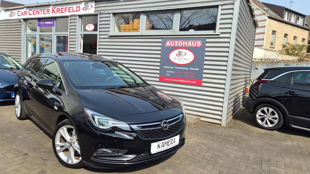 Opel Astra 121.500 km 9.700 &euro; Krefeld 47798