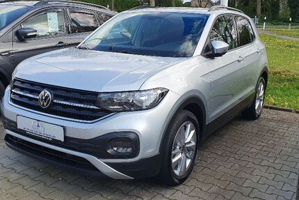 VW T-Cross 59.985 km 18.110 &euro; Wachtendonk 47669