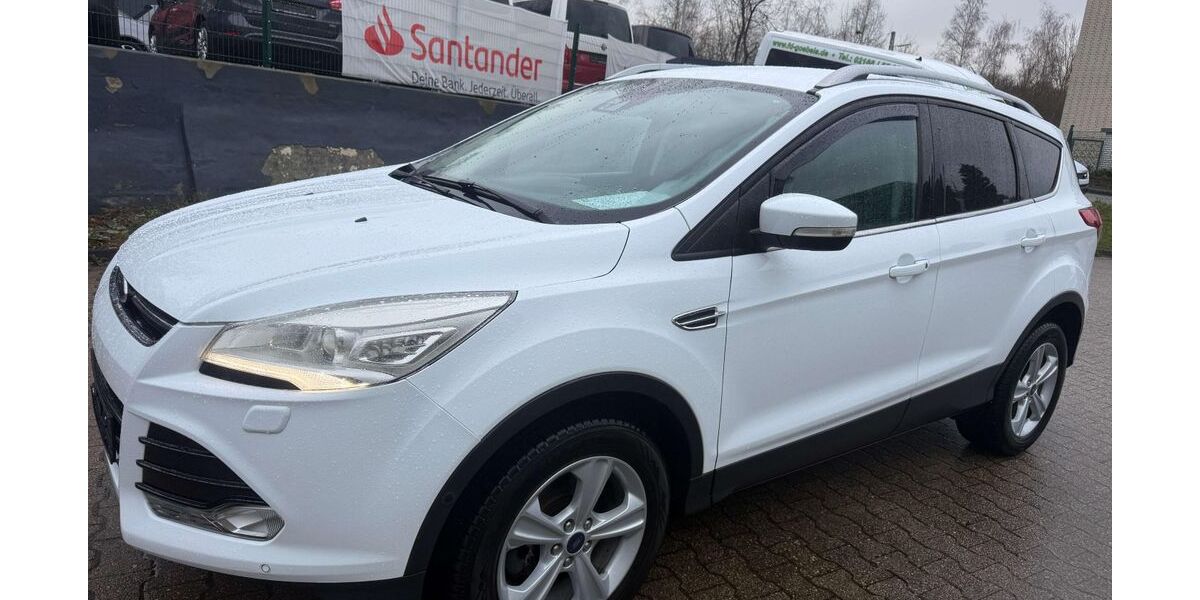 Ford Kuga 117.138 km 11.499 &euro; Mönchengladbach 41199