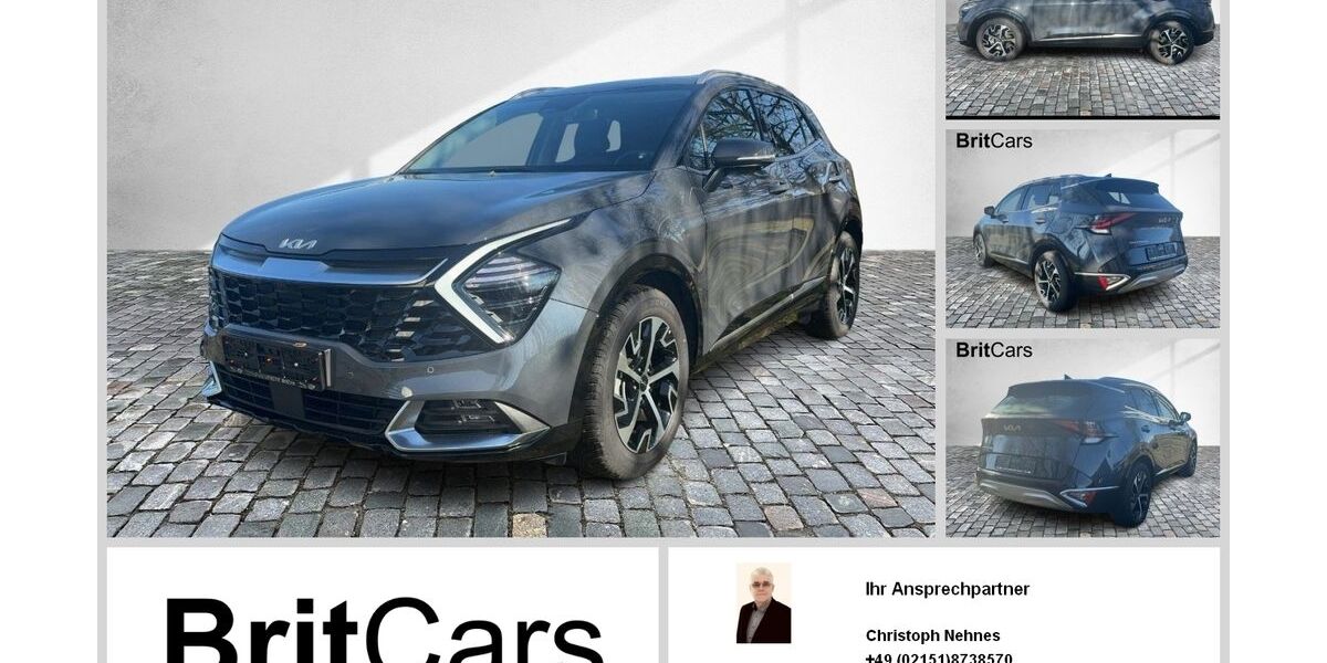 Kia Sportage 9.101 km 31.388 &euro; Krefeld 47803