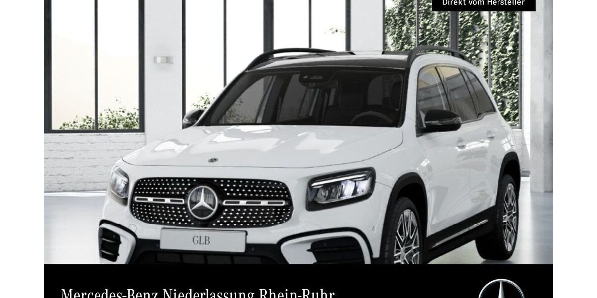 Mercedes-Benz GLB 180 9.900 km 48.990 &euro; Duisburg 47138