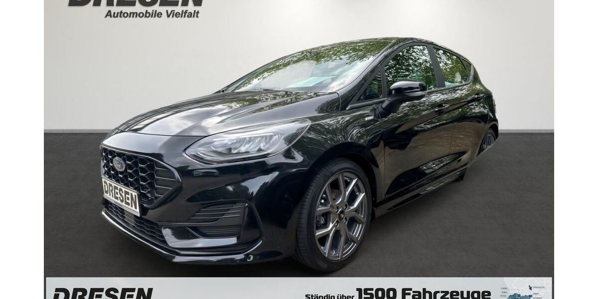 Ford Fiesta 53.500 km 14.990 &euro; Viersen 41747