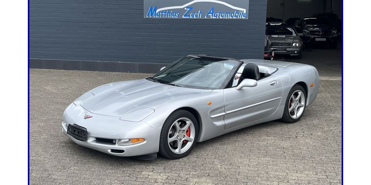 Corvette C5 154.000 km 19.950 &euro; Mönchengladbach bei Düsseldorf 41238