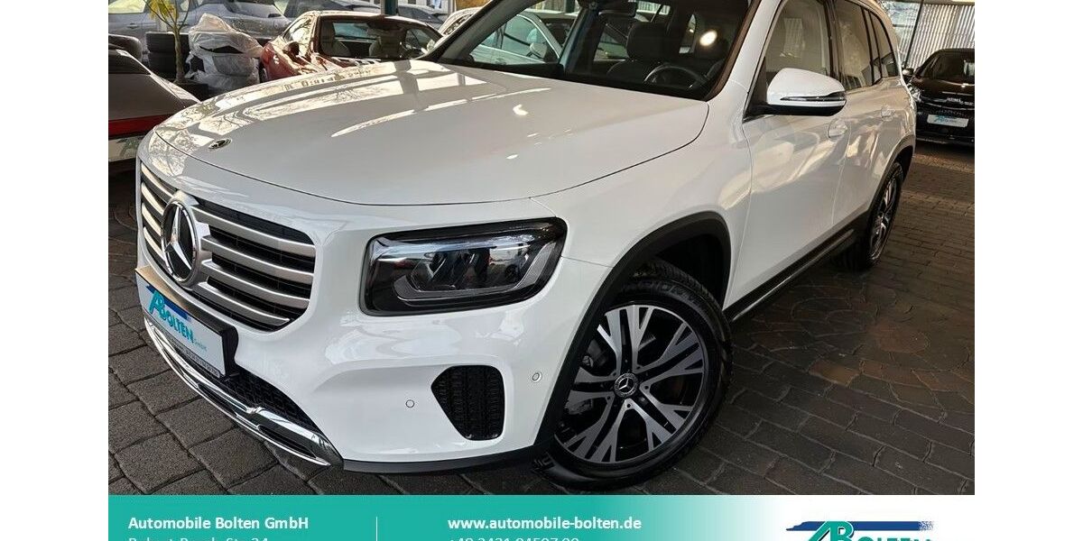 Mercedes-Benz GLB 200 8.200 km 37.950 &euro; Wegberg / Rath-Anhoven 41844