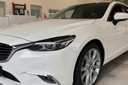 Mazda 6 126.604 km 16.990 &euro; Nettetal 41334