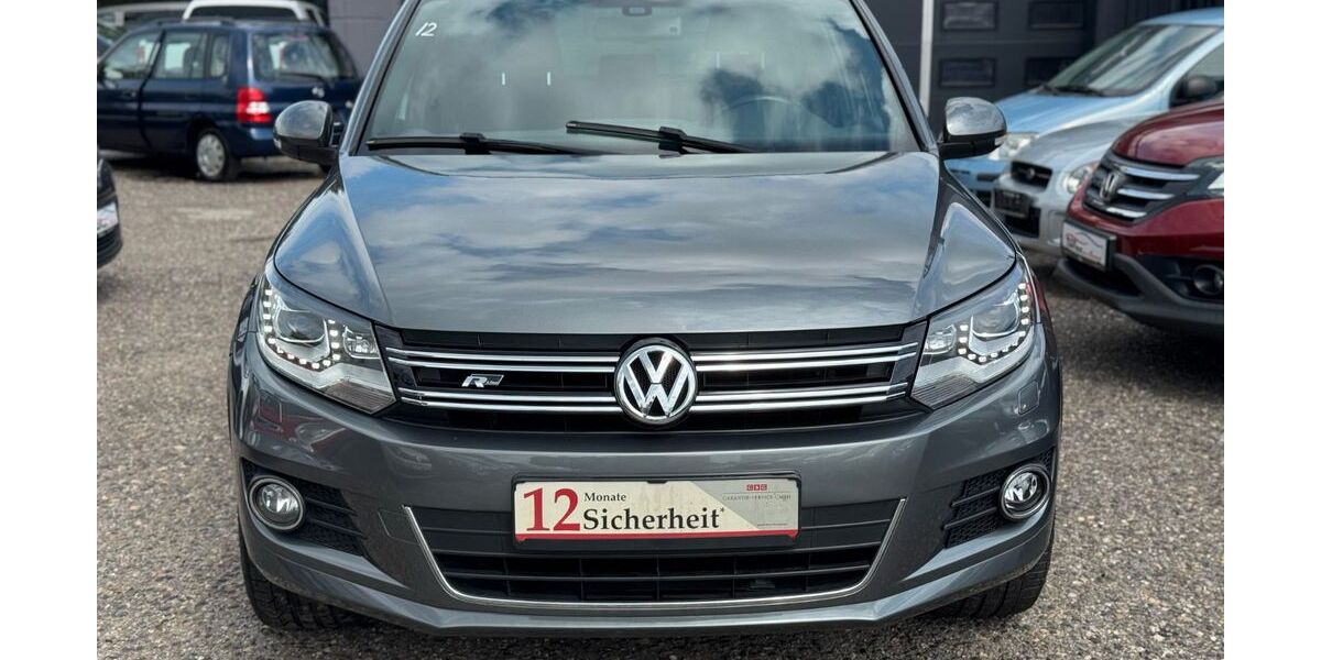 VW Tiguan 107.800 km 12.949 &euro; Kamp-Lintfort 47475