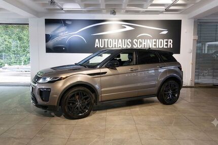 Land Rover Range Rover Evoque 156.291 km 14.990 &euro; Ratingen 40880