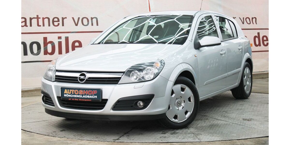 Opel Astra 139.000 km 4.450 &euro; Mönchengladbach 41066