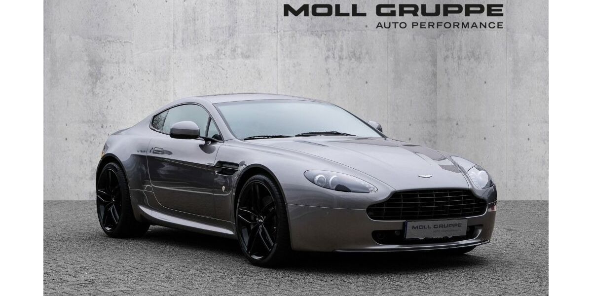 Aston Martin V8 Vantage 31.030 km 79.900 &euro; Düsseldorf 40476