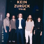 Florian Paul & die Kapelle der letzten Hoffnung - Kein Zurück Album Tour