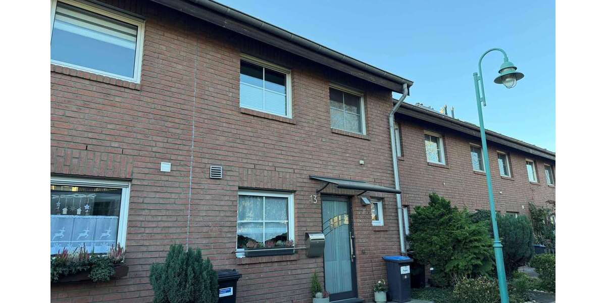 Einfamilienhaus Duisburg Rheinhausen - 3 Zimmer, 107 m&sup2;, 389.000&euro; | Angebot:25128461