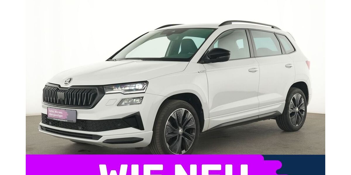 Skoda Karoq 62.056 km 27.663 &euro; Neuss 41460