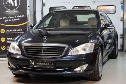 Mercedes-Benz S 600 220.000 km 15.999 &euro; Duisburg 47228
