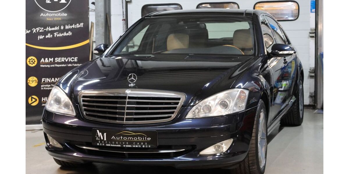Mercedes-Benz S 600 220.000 km 15.999 &euro; Duisburg 47228