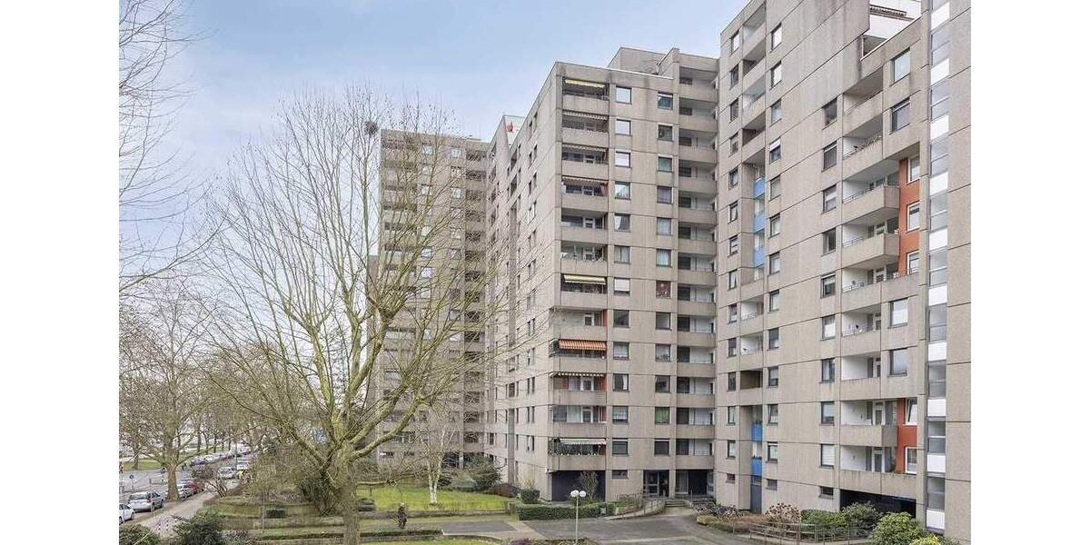 Etagenwohnung Ratingen West - 3 Zimmer, 83 m&sup2;, 209.400&euro; | Angebot:25727918