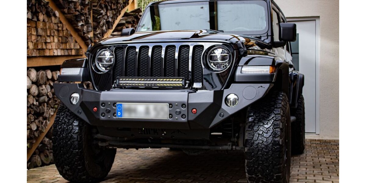 Jeep Wrangler 92.000 km 39.900 &euro; Mülheim 45470
