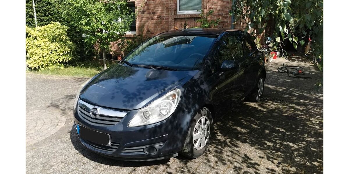 Opel Corsa 105.000 km 2.500 &euro; Grevenbroich 41516